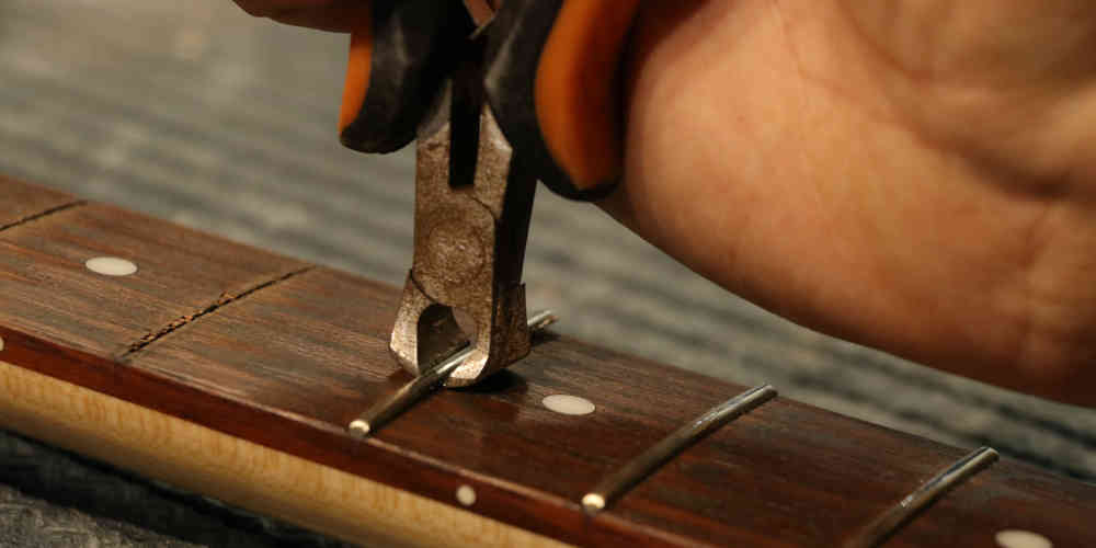 Curso Retífica de Trastes